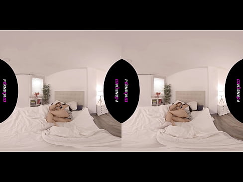 ❤️ PORNBCN VR Дзве маладыя лесбіянкі прачынаюцца ўзбуджанымі ў 4K 180 3D віртуальнай рэальнасці Жэнева Белучы Катрына Марэна ️ Супер сэкс у нас ️❤