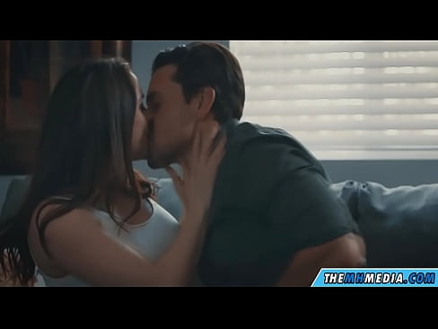 ❤️ Рамантычны сэкс з добрай грудастая мамай ️ Супер сэкс у нас ️❤