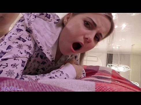 ❤️ Сэксуальная мама праглынула і сэкс у прэгістайле - сперма буйным планам ️ Супер сэкс у нас ️❤